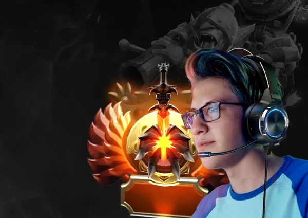 Training in Dota 2