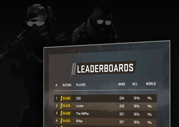 Premier Boost in Counter-Strike 2