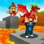 Survive Lava for Brainrots