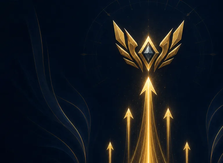 Буст Квалификации в League of Legends