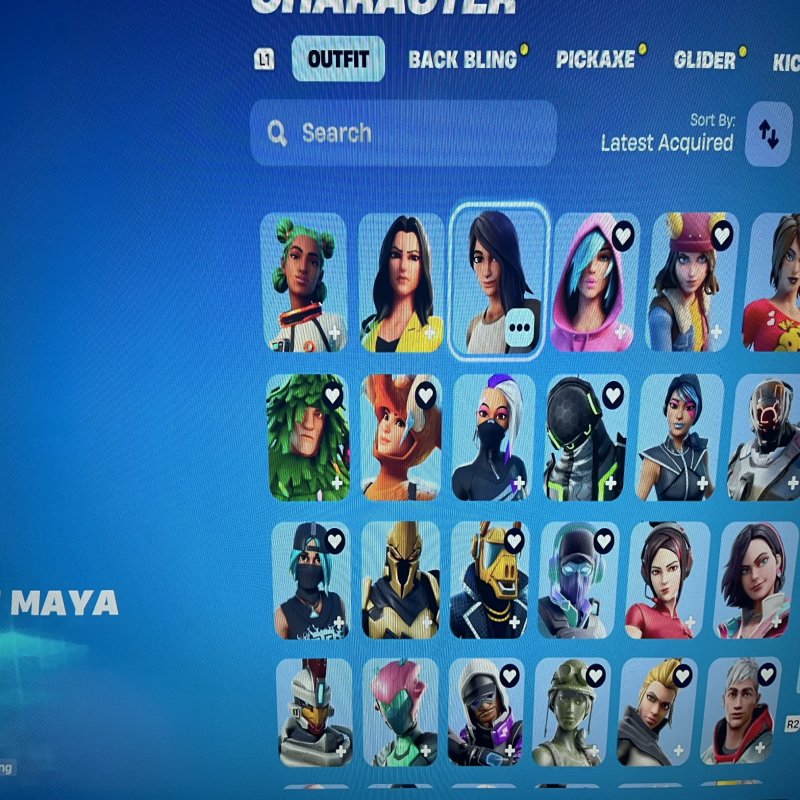 🎨 138 скінів | 🌟 Fortnite акаунт