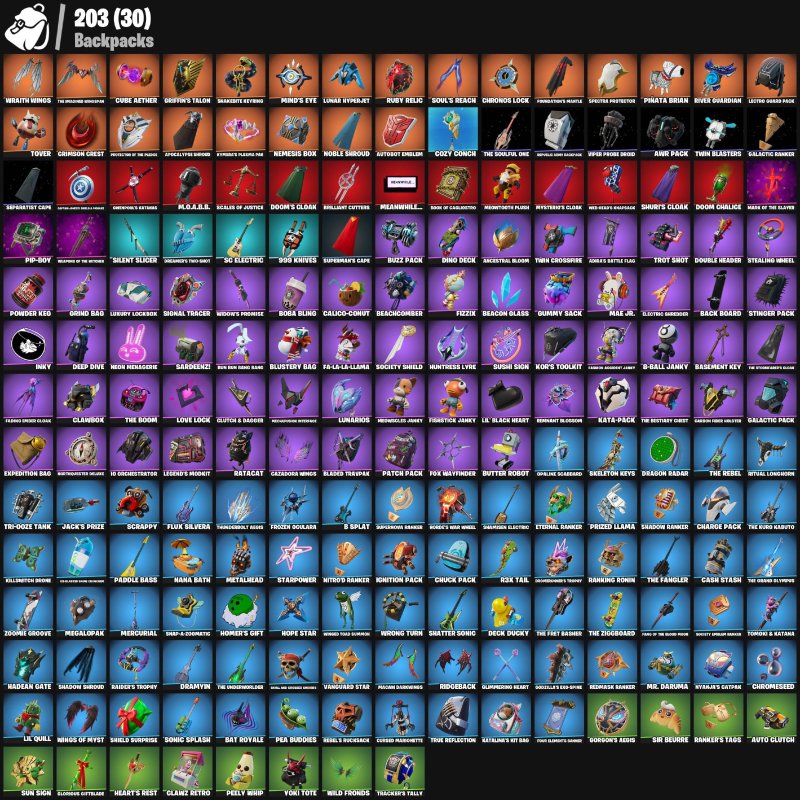 🎨 135 скінів | 🌟 Fortnite акаунт