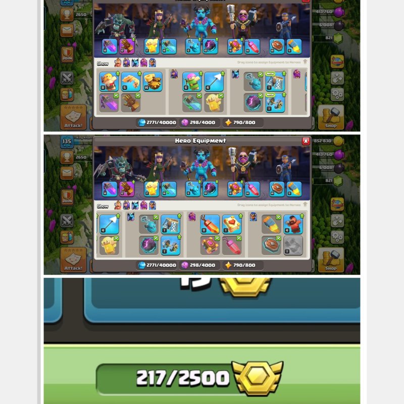 🏰 Clash of Clans акаунт | 16 ратуша | Рівень 170