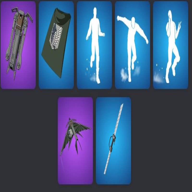 🎨 35 скінів | 🌟 Fortnite акаунт