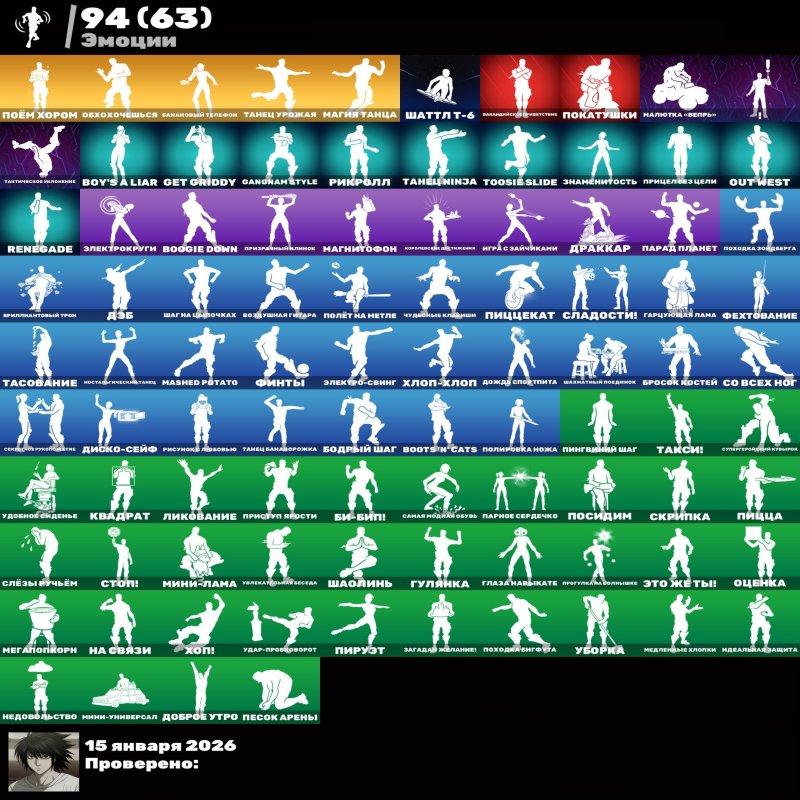 🎨 121 скін | 🌟 Fortnite акаунт