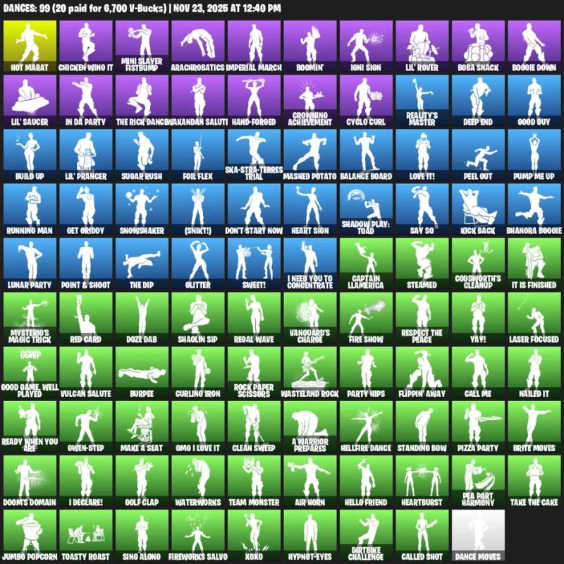 🎨 82 скінів | 🌟 Fortnite акаунт