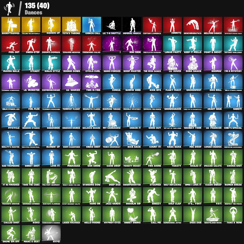 🎨 154 skins | 🌟 Fortnite account