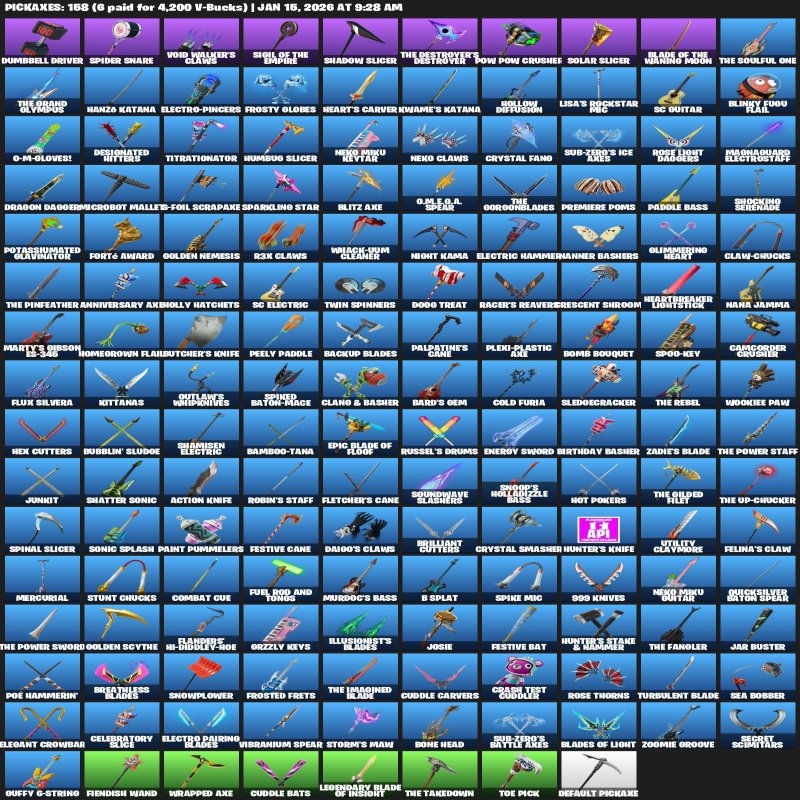 🎨 90 скінів | 🌟 Fortnite акаунт