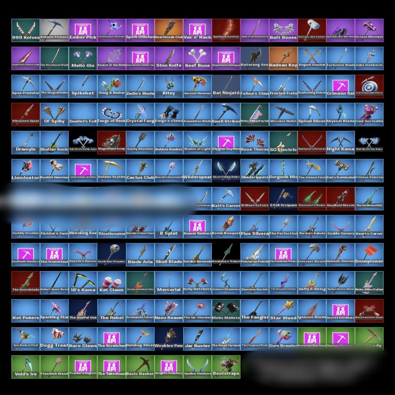 🎨 136 скінів | 🌟 Fortnite акаунт