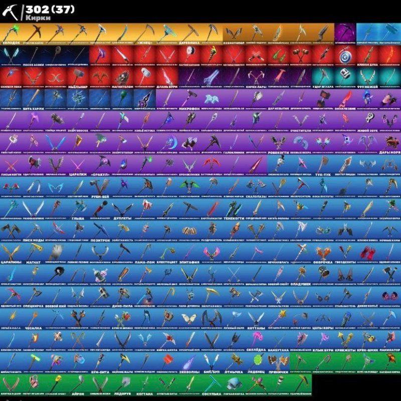 🎨 291 skins | 🌟 Fortnite account