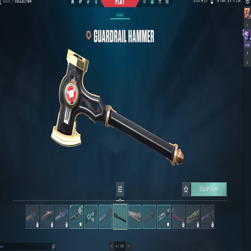 🎯 Valorant account | Platinum 1 | TR | 17 agents