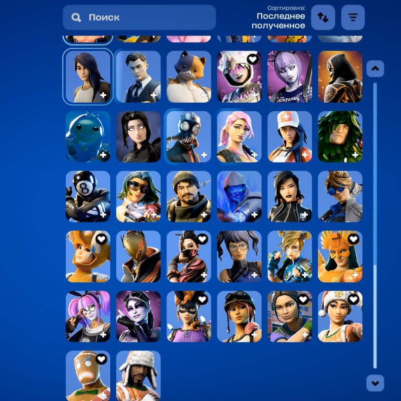 🎨 104 скінів | 🌟 Fortnite акаунт