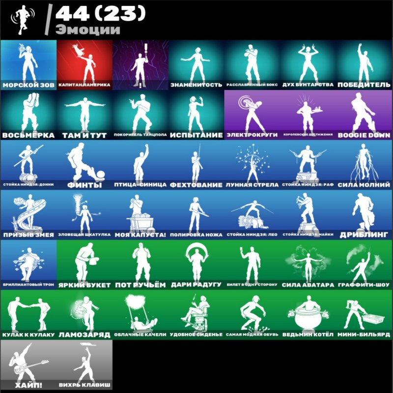 🎨 32 скінів | 🌟 Fortnite акаунт