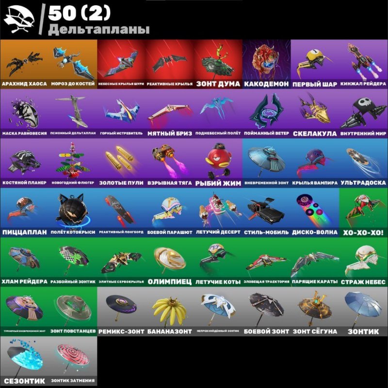 🎨 46 skins | 🌟 Fortnite account
