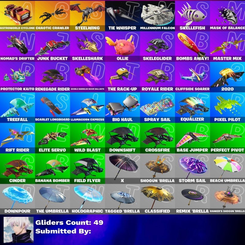 🎨 45 скінів | 🌟 Fortnite акаунт