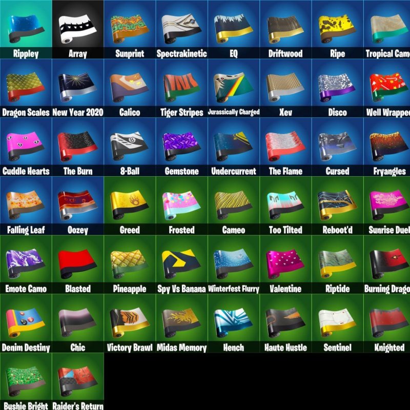 🎨 60 skins | 🌟 Fortnite account