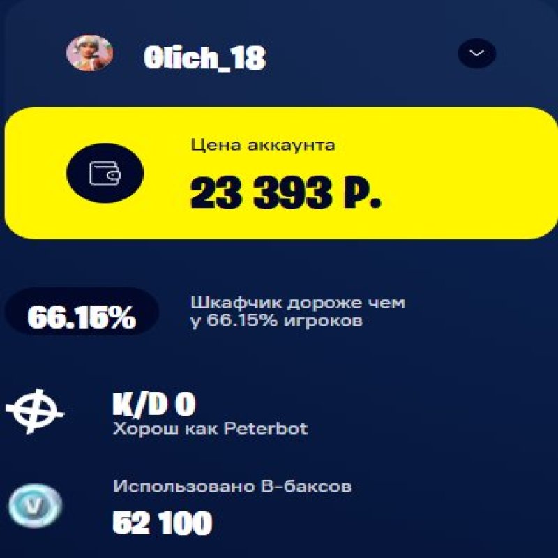 🎨 48 скінів | 🌟 Fortnite акаунт