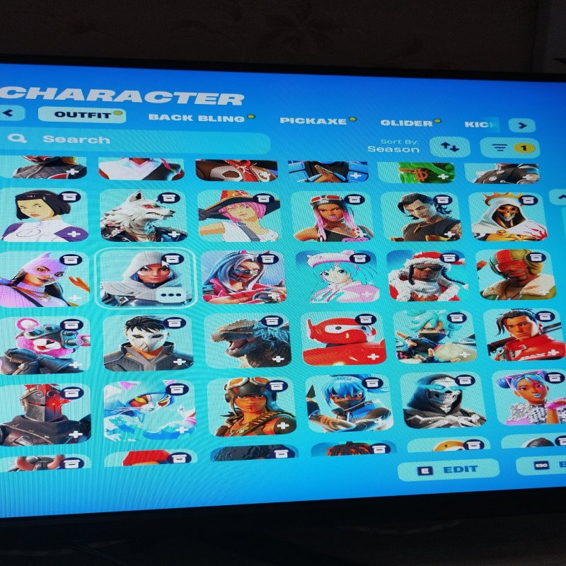 🎨 118 skins | 🌟 Fortnite account