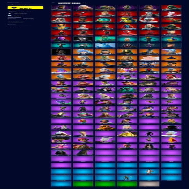 🎨 172 скіна | 🌟 Fortnite акаунт