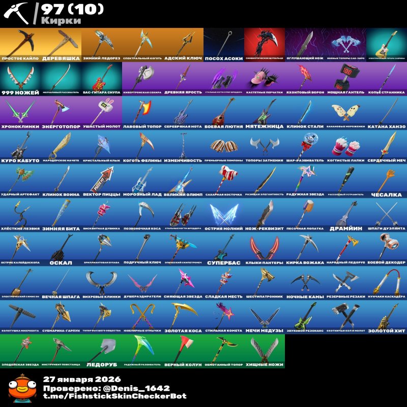 🎨 68 skins | 🌟 Fortnite account