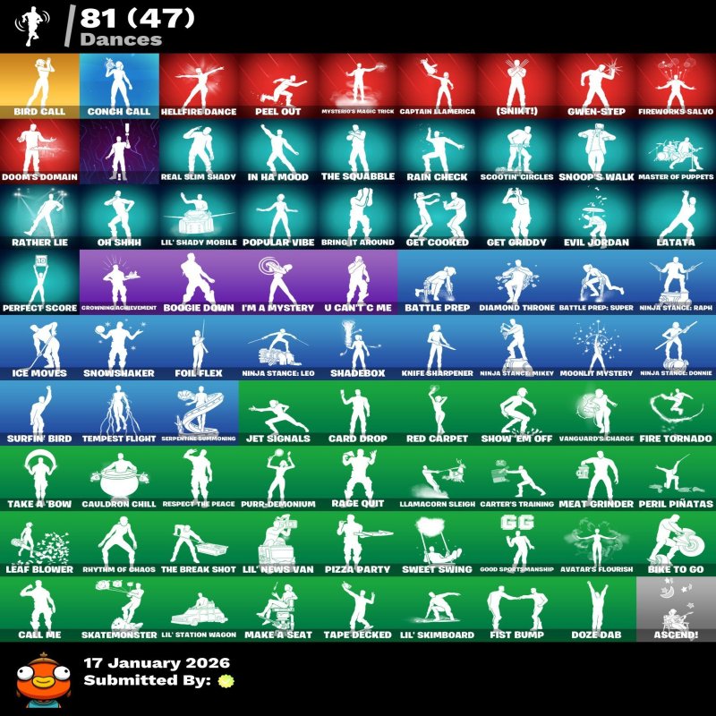 🎨 76 скінів | 🌟 Fortnite акаунт