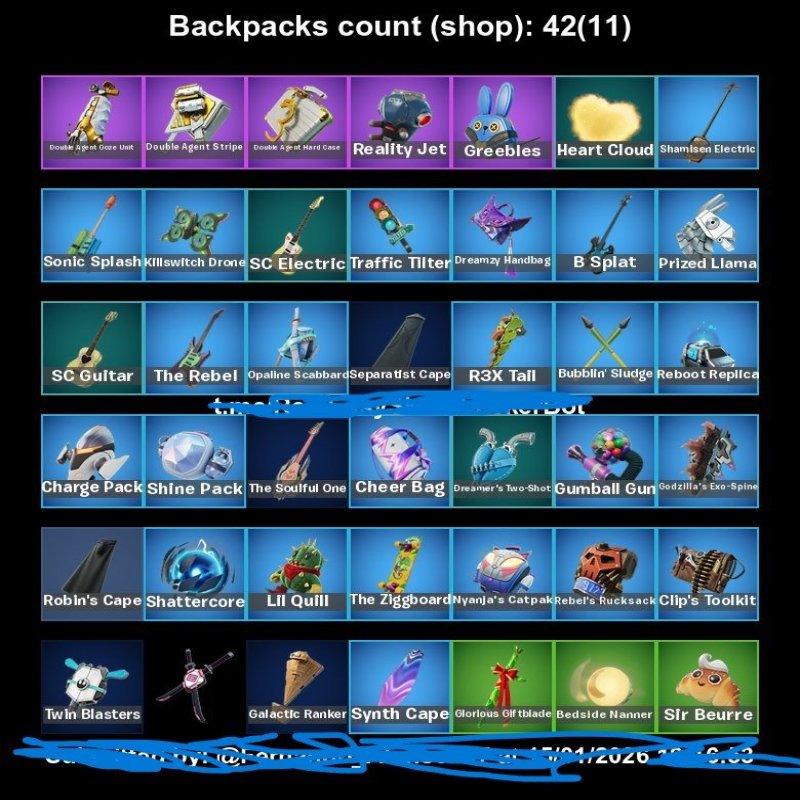 🎨 75 скінів | 🌟 Fortnite акаунт