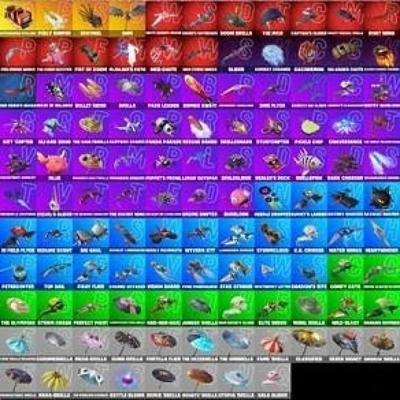 🎨 76 скінів | 🌟 Fortnite акаунт