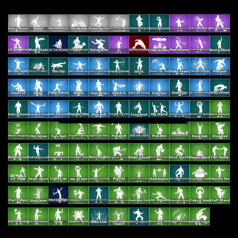 🎨 106 скінів | 🌟 Fortnite акаунт