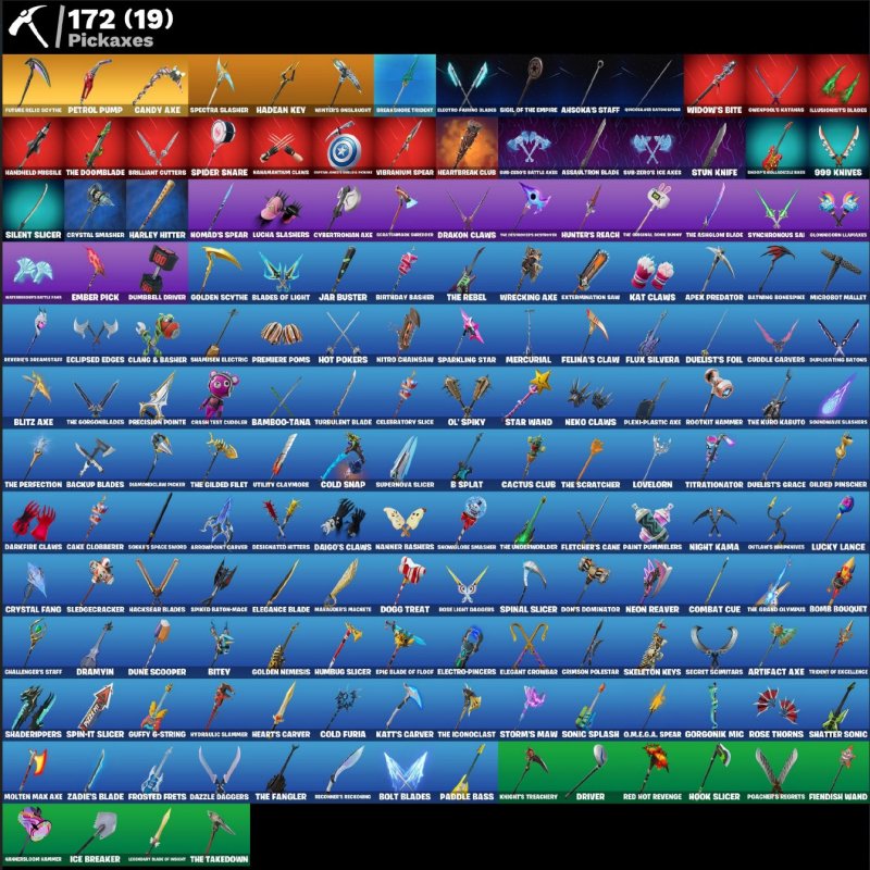 🎨 107 скінів | 🌟 Fortnite акаунт