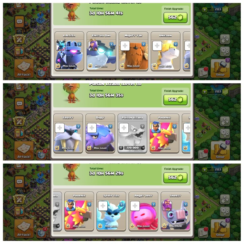 🏰 Clash of Clans акаунт | Ратуша 18 рівня | Рівень 30