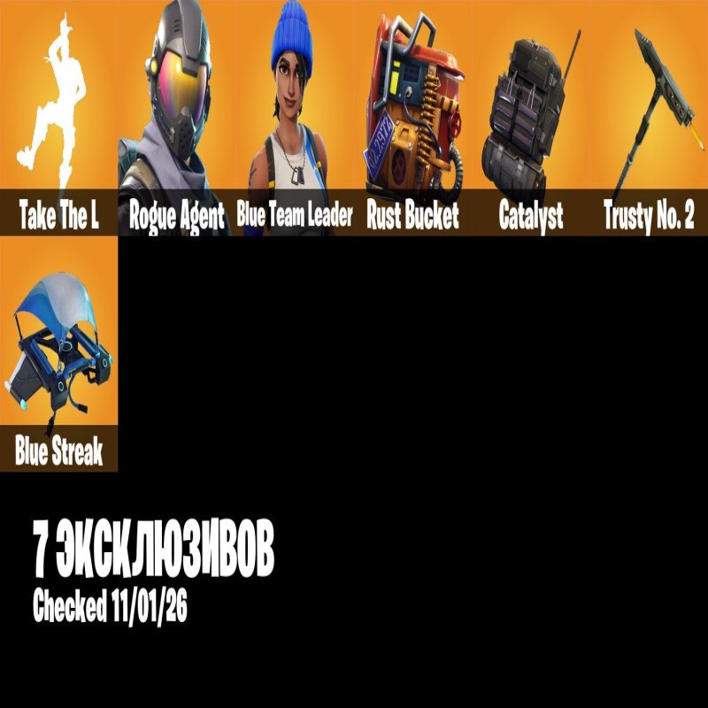 🎨 9 skins | 🌟 Fortnite account