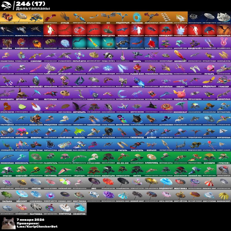 🎨 283 скінів | 🌟 Fortnite акаунт