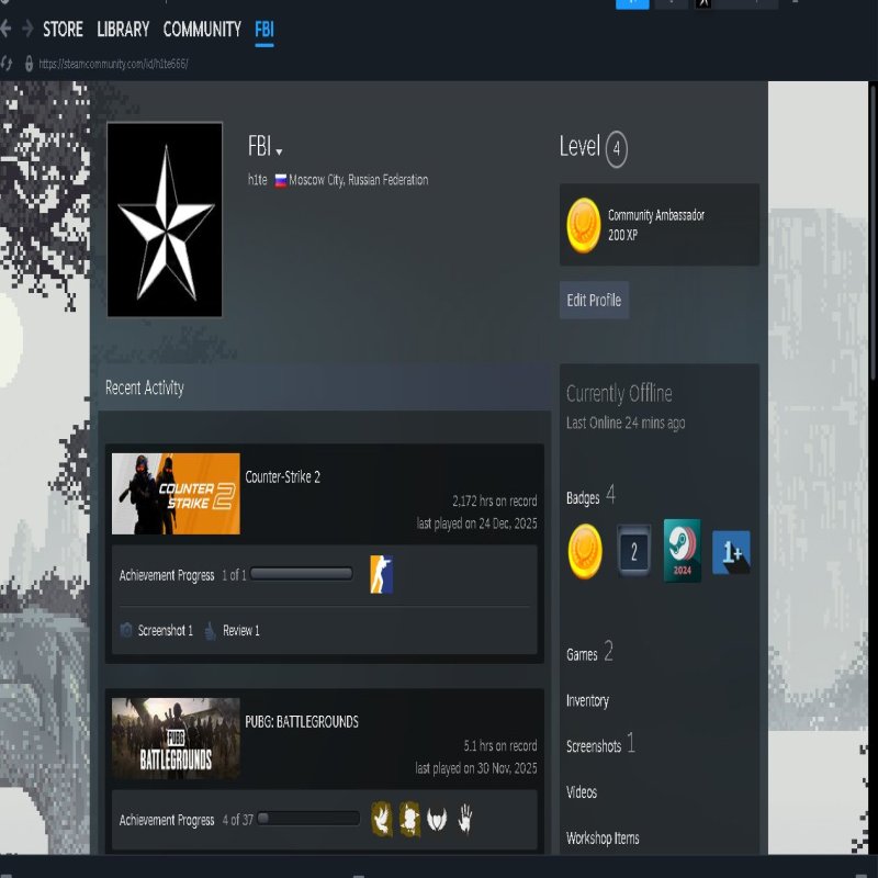 🔥 CS Prime | 🎯 Faceit LVL 4 | 🕒 0 hours — Ready for Matches