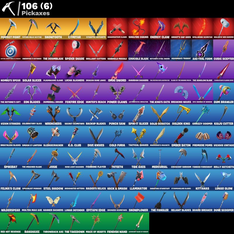 🎨 90 skins | 🌟 Fortnite account