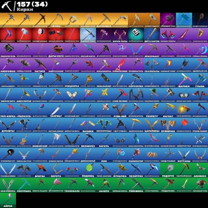 🎨 200 skins | 🌟 Fortnite account