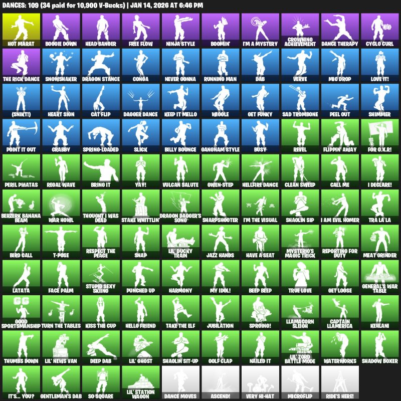 🎨 123 скінів | 🌟 Fortnite акаунт