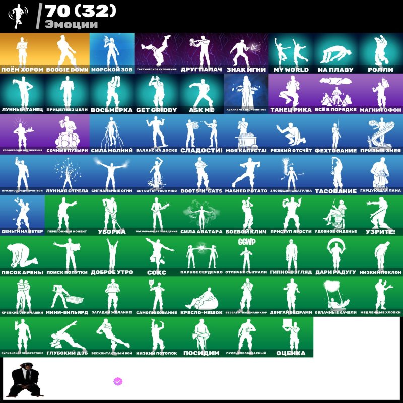 🎨 116 скінів | 🌟 Fortnite акаунт