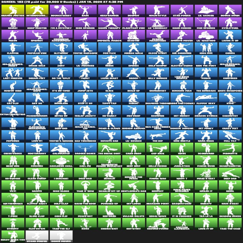 🎨 157 скінів | 🌟 Fortnite акаунт