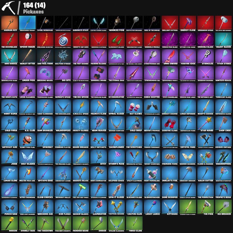 🎨 135 скінів | 🌟 Fortnite акаунт