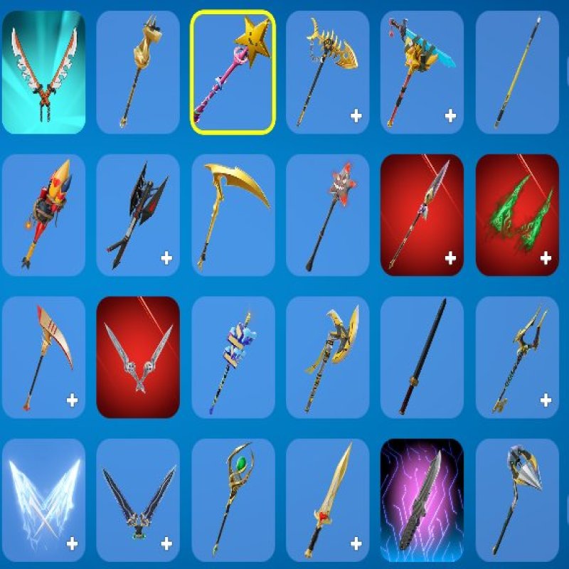 🎨 100 скінів | 🌟 Fortnite акаунт