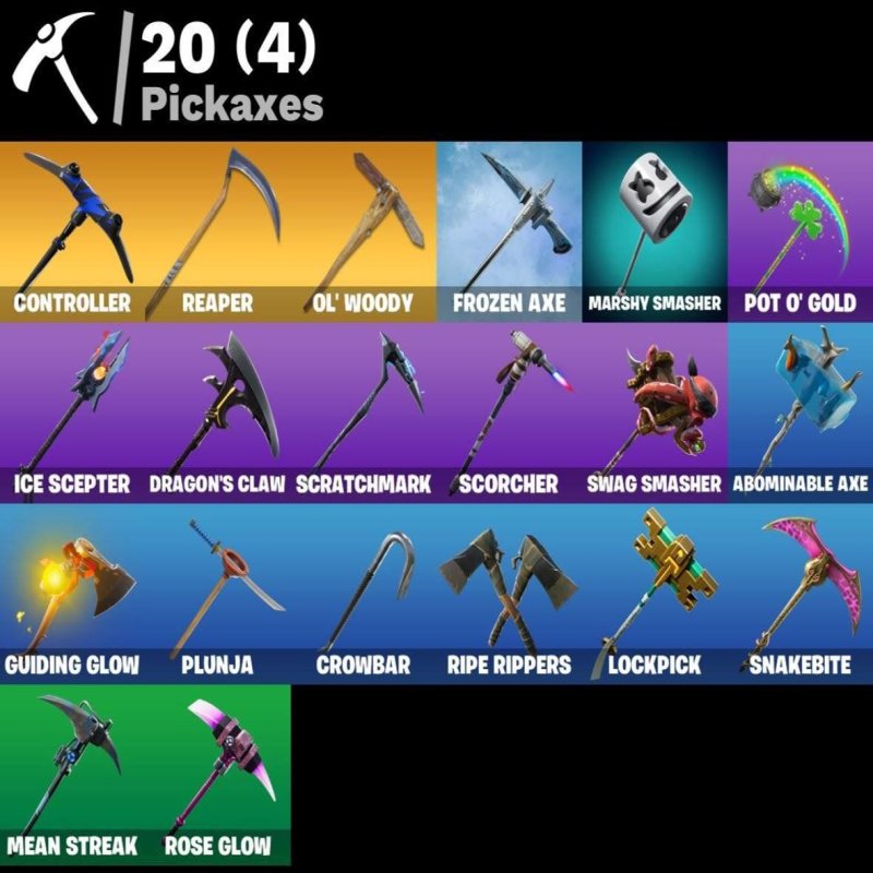 🎨 26 skins | 🌟 Fortnite account