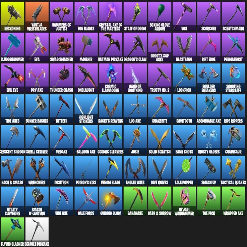 🎨 121 скінів | 🌟 Fortnite акаунт