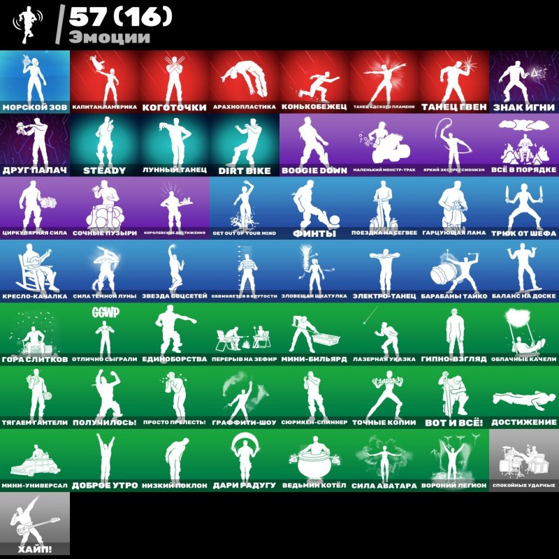 🎨 76 skins | 🌟 Fortnite account