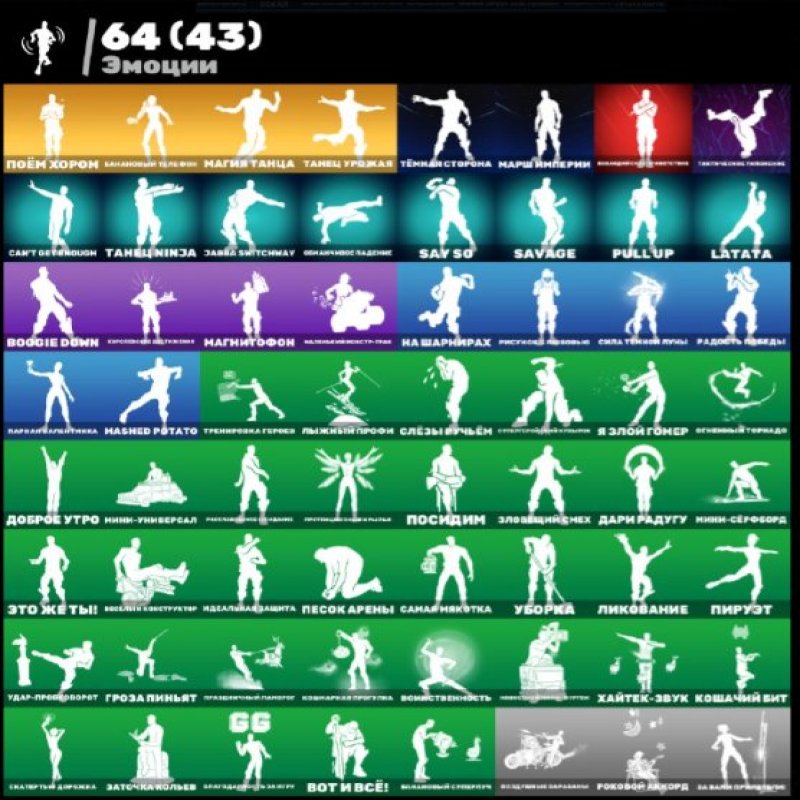 🎨 49 скінів | 🌟 Fortnite акаунт