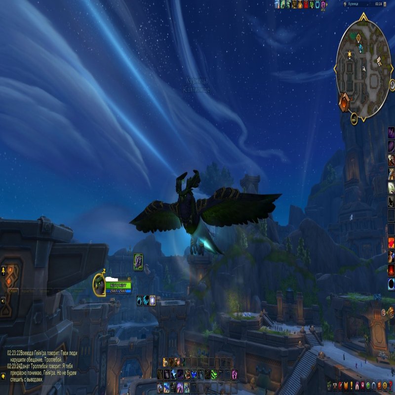 🎮 WoW акаунт | 80 рівень | Фракція Будь-яка | Сервер Ревучий Фіорд