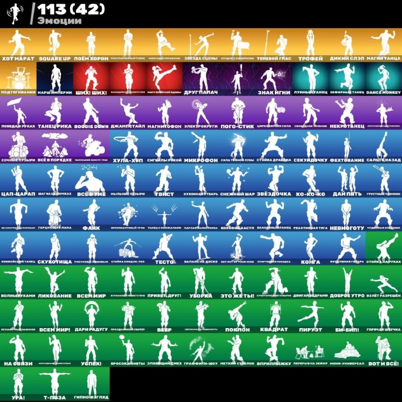 🎨 110 skins | 🌟 Fortnite account