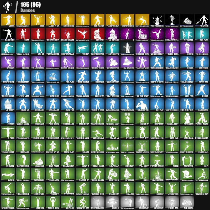 🎨 180 skins | 🌟 Fortnite account