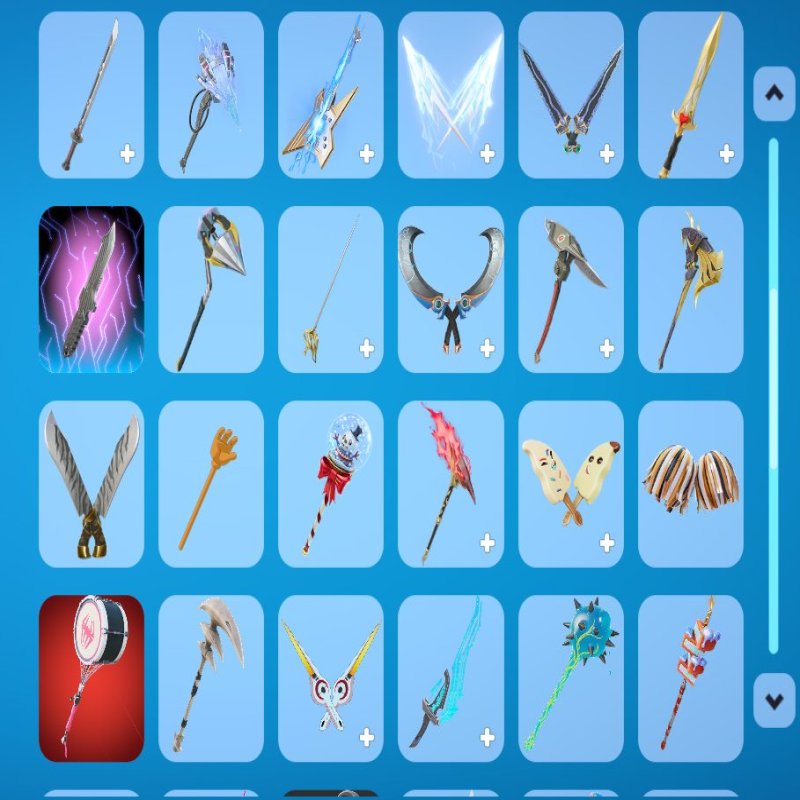 🎨 35 skins | 🌟 Fortnite account