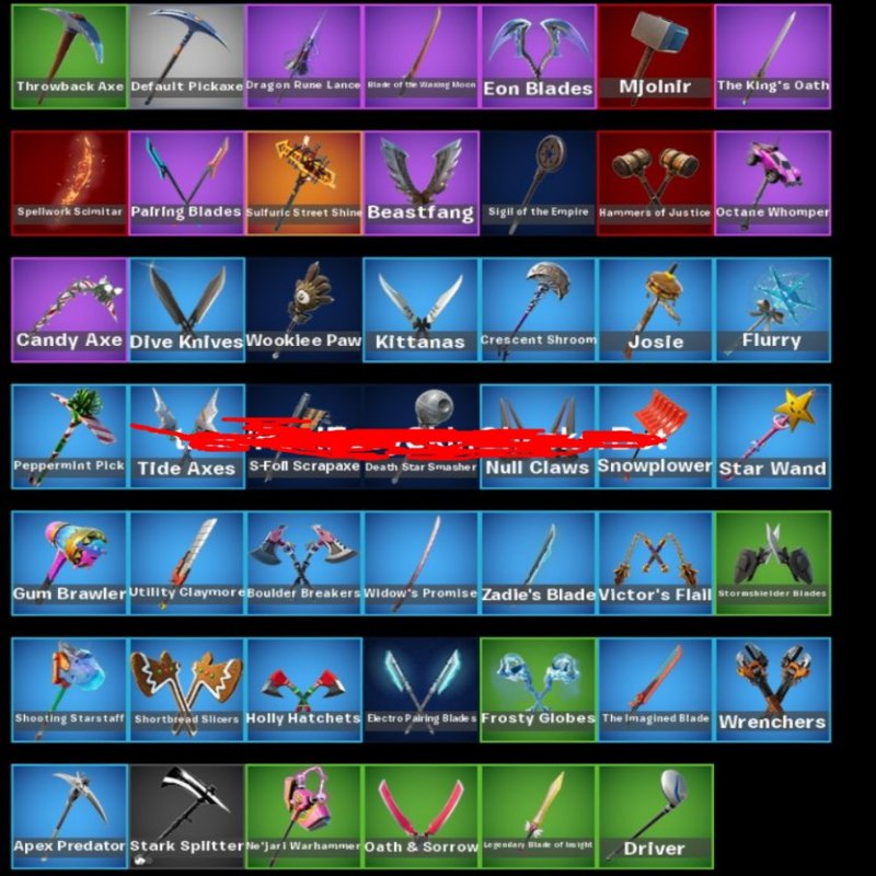 🎨 42 скінів | 🌟 Fortnite акаунт