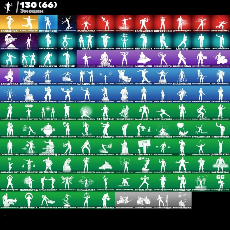 🎨 124 скінів | 🌟 Fortnite акаунт